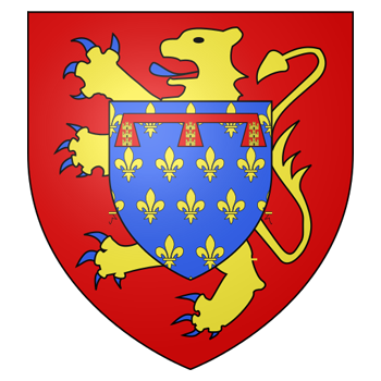 Wappen von Arras, Frankreich