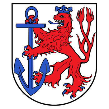 Wappen von Düsseldorf, Deutschland