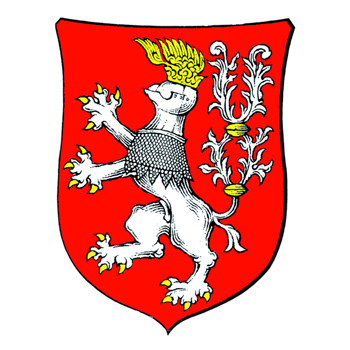 Wappen von Ústí nad Labem, Tschechien